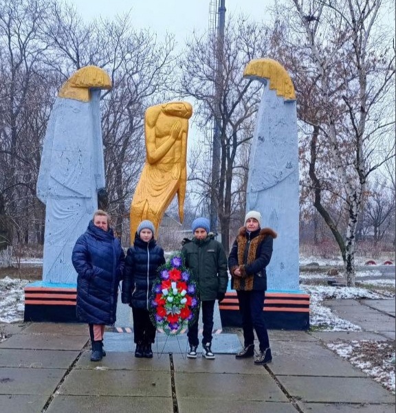 День Неизвестного Солдата.